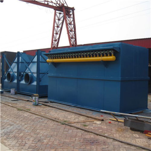 專注工業凈化 布袋、靜電、脈沖等各類除塵設備及配件的研發與應用